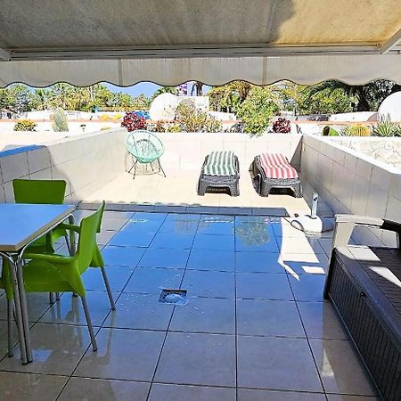Apartment In Paraiso Royal プラヤ・デ・ラス・アメリカス エクステリア 写真