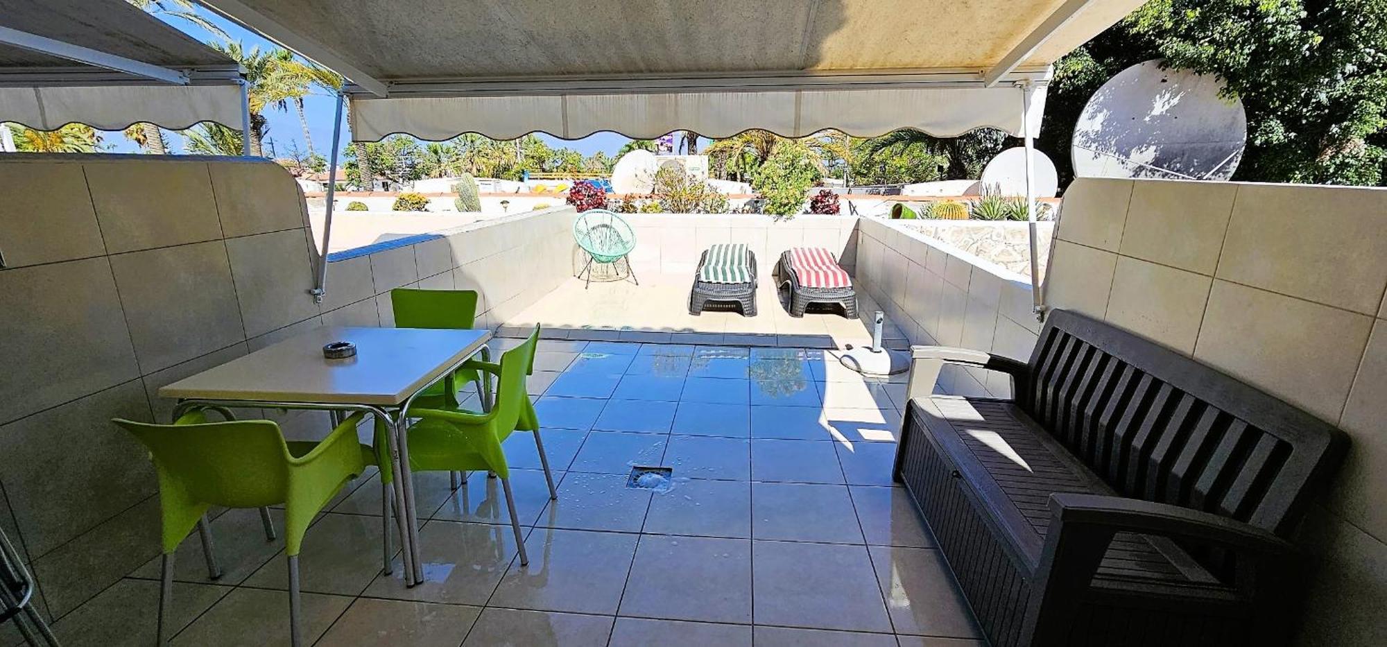 Apartment In Paraiso Royal プラヤ・デ・ラス・アメリカス エクステリア 写真