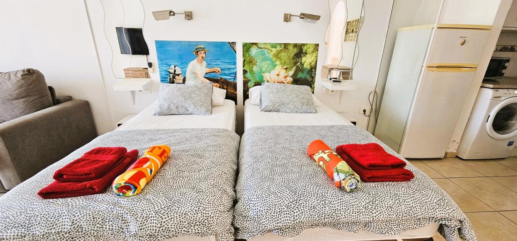 Apartment In Paraiso Royal プラヤ・デ・ラス・アメリカス エクステリア 写真