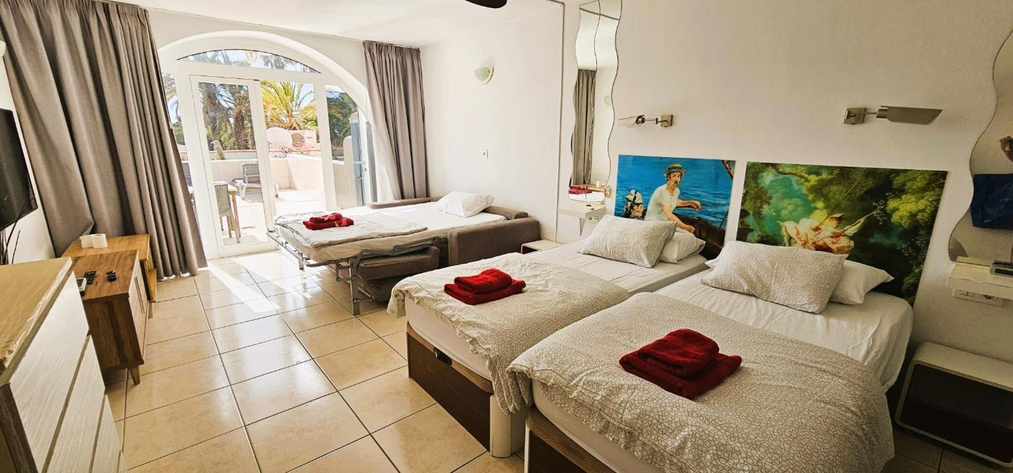 Apartment In Paraiso Royal プラヤ・デ・ラス・アメリカス エクステリア 写真