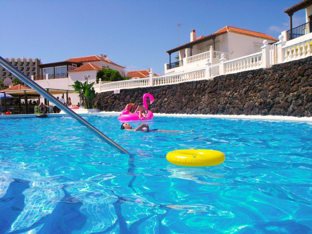 Apartment In Paraiso Royal プラヤ・デ・ラス・アメリカス エクステリア 写真